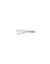 BOBINA CABLE UTP CAT-6 305MT EQUIP GRIS 401496