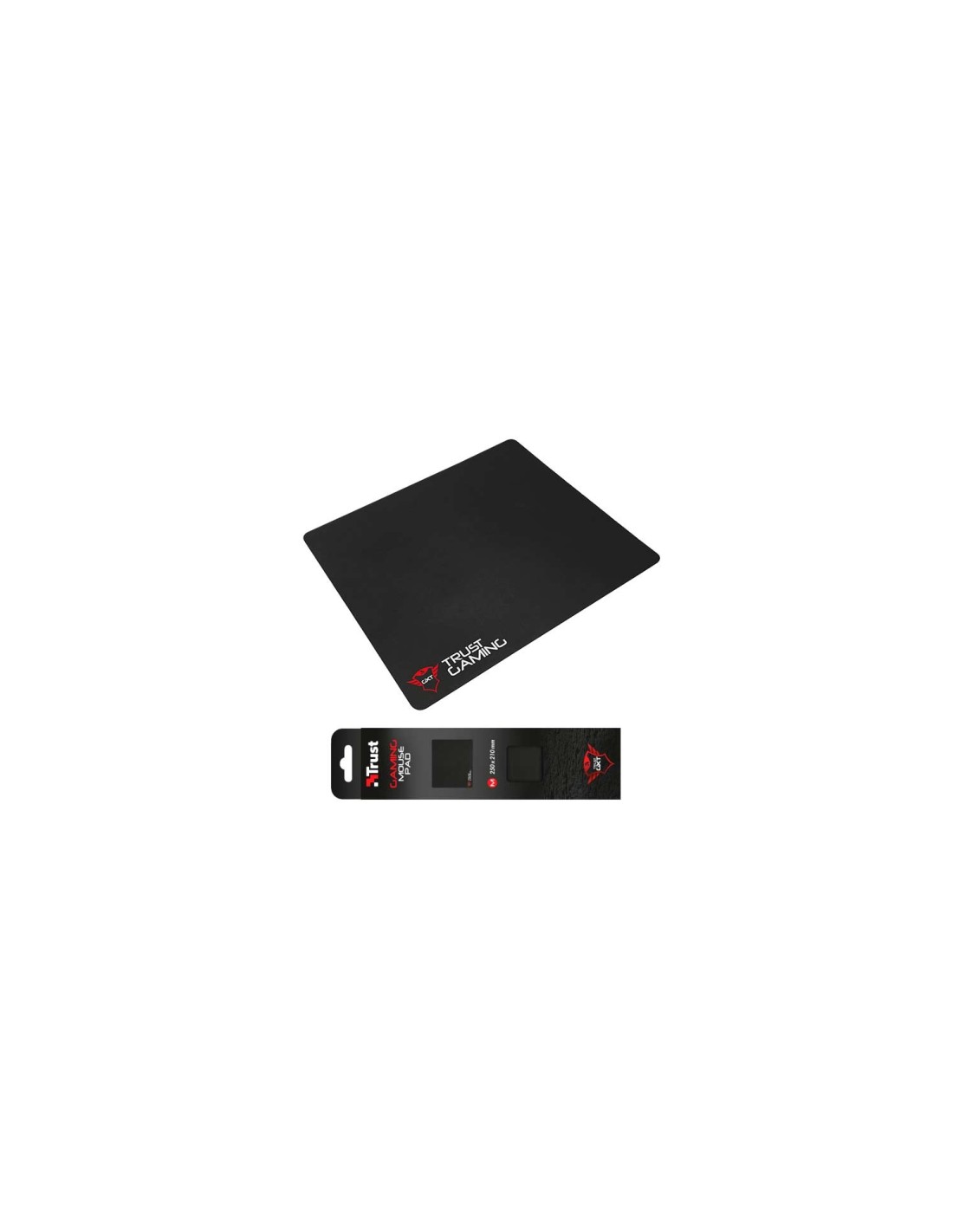 ALFOMBRA RATON TRUST GXT 752-M NEGRO 21566