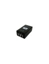 ADAPTADOR UBIQUITI NETWORKS POE -24 POE 24VDC 24W