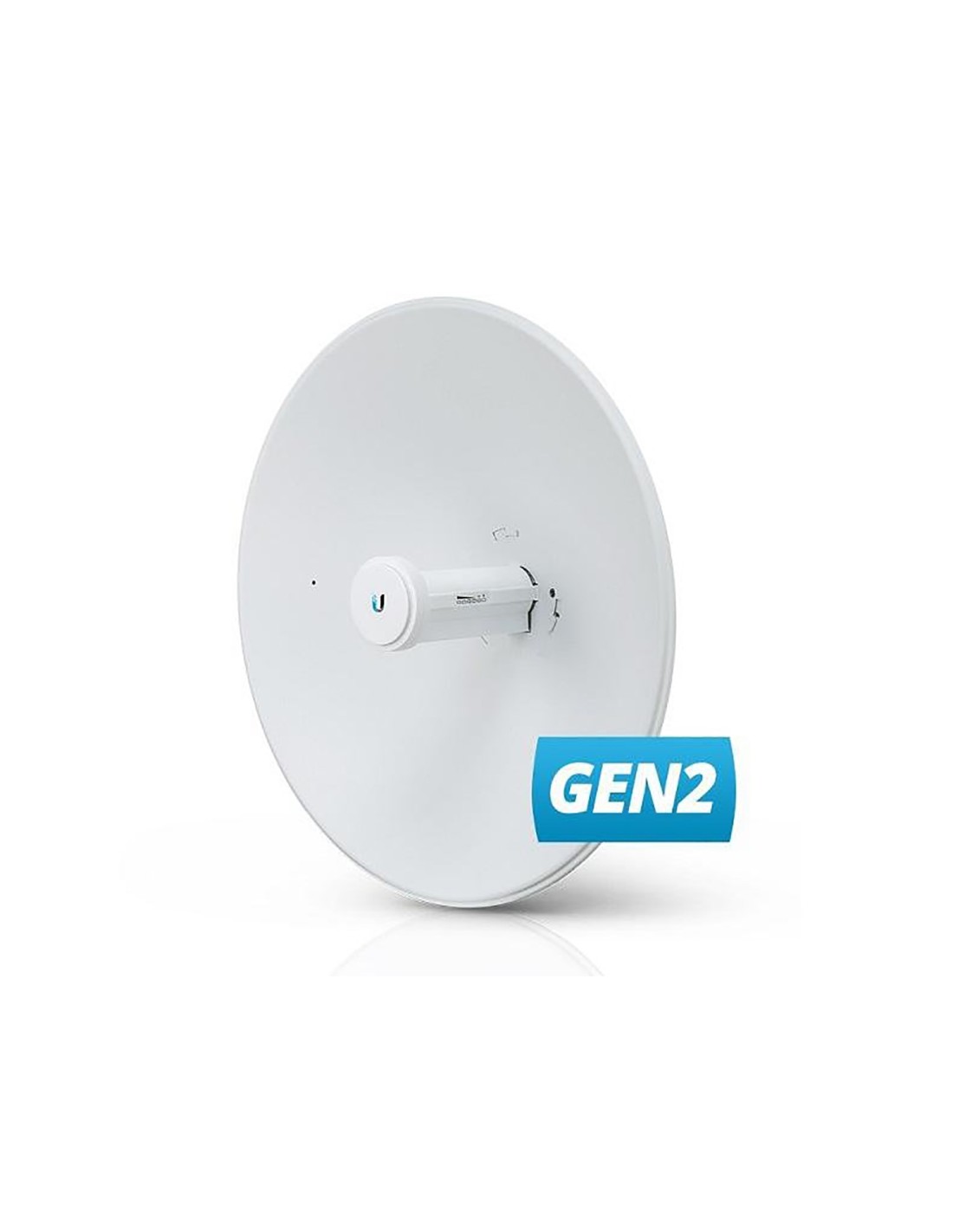 ANTENA PARABOLICA UBQUITI PBE-5AC-GEN2 POWERBEAM 5GHZ AC 26DBI GEN2 PBE-5AC-GEN2