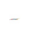 LATIGUILLO RJ45 UTP CAT-6 0.25MT EQUIP NEGRO 625453