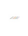 LATIGUILLO RJ45 FTP CAT-6 3MT EQUIP ROJO 605622
