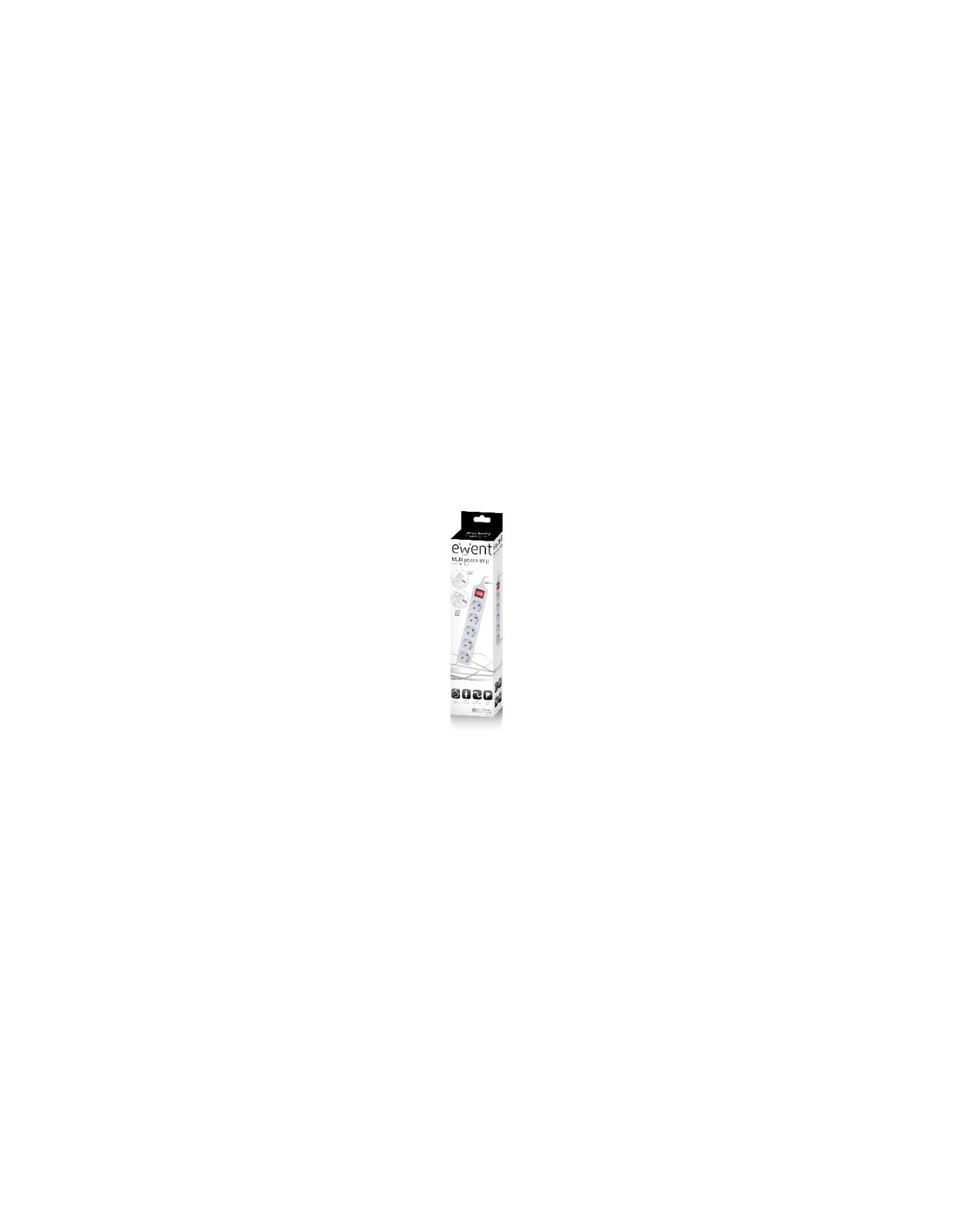 REGLETA EWENT 5 TOMAS SCHUKO BLANCA EW3955