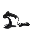 LS-1DU99 Lector códigos de barrras laser USB + SOPORTE