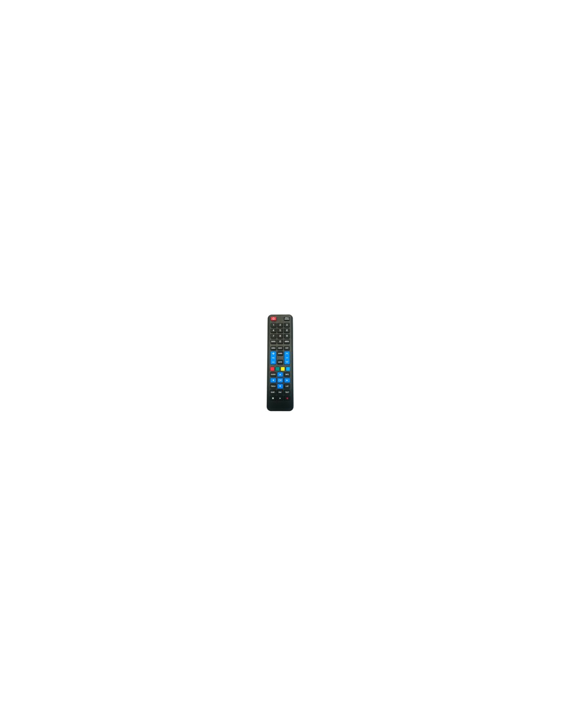 MANDO A DISTANCIA ENGEL ESPECIFICO TV MARCA LG/SAMSUNG MD0028