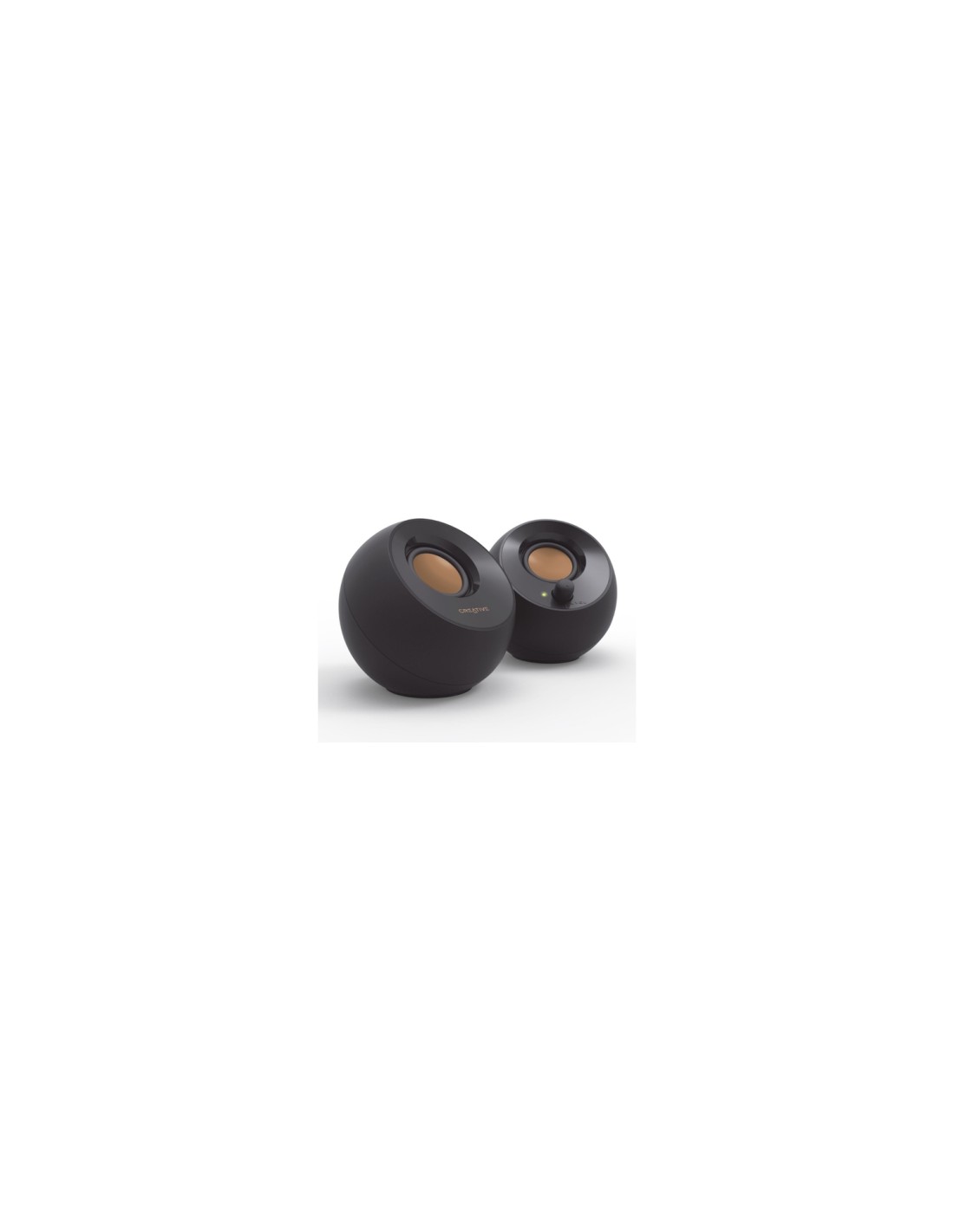 CREATIVE LABS PEBBLE 2.0 ALTAVOCES USB NEGRO 51MF1680AA000