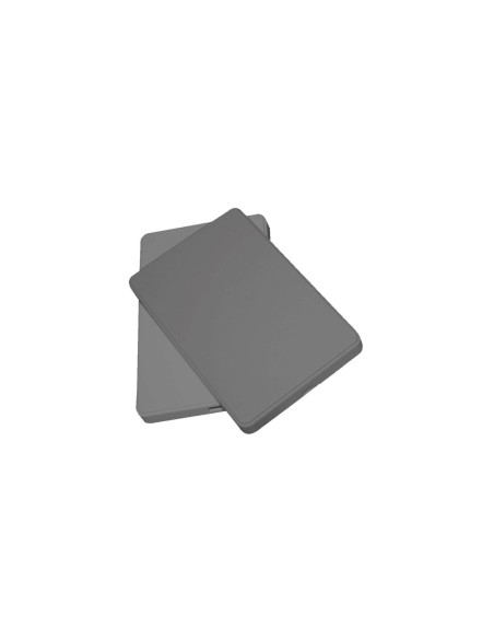 CoolBox CAJA/CARCASA HDD/SSD 2.5" SLIMCOLOR SCG2543 GRIS USB3.2 GEN1