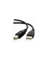 CABLE USB NANO CABLE USB2.0 A/M - USB2.0 B/M 1.0M NEGRO IMPRESORA 10.01.0102-BK