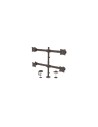 SOPORTE MONITOR  STARTECH MESA ARTICULADO 4 MONITORES HASTA 27p ARMQUAD