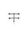 SOPORTE MONITOR  STARTECH MESA ARTICULADO 4 MONITORES HASTA 27p ARMQUAD