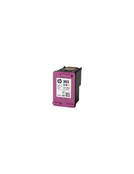 HP Cartucho de tinta Original 303 tricolor