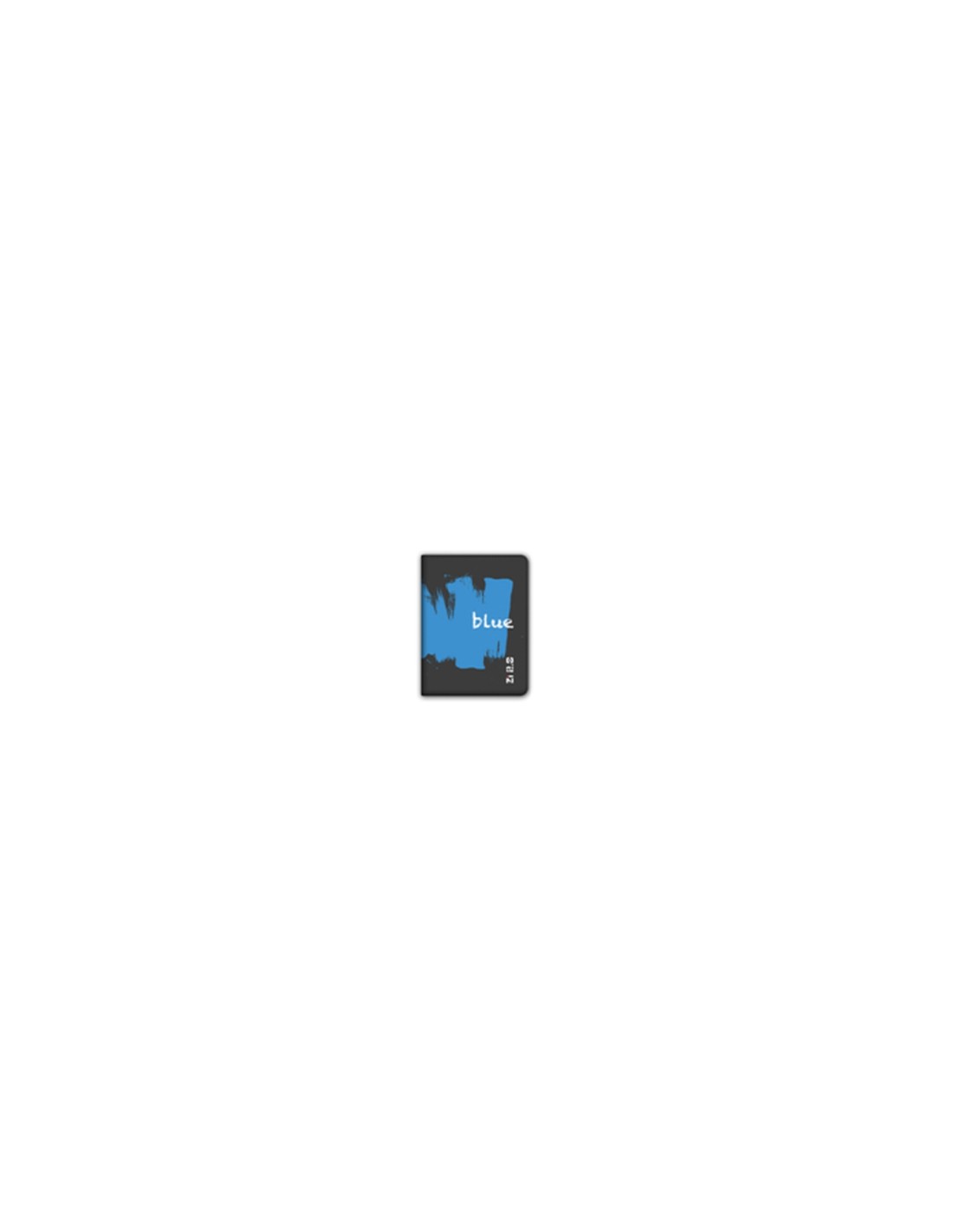 FUNDA ZIMAX TABLET UNIVERSAL 7P PAINT BLUE ZX007