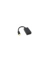 CABLE CONVERSOR MINI DISPLAYPORT M A HDMI H 0.15MT NEGRO 10.16.0102