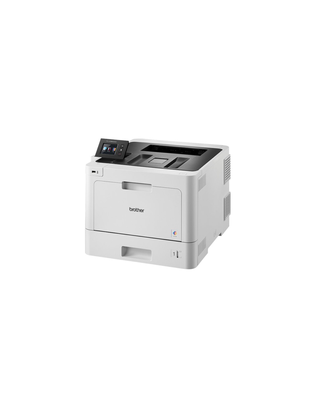 IMPRESORA LASER COLOR BROTHER WIFI BLANCA HLL8360CDWRE1