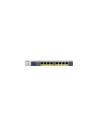SWITCH NETGEAR 8PTOS GIGABIT GS108PP-100EUS