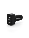 CARGADOR COCHE UNIVERSAL PHOENIX PHCARCHARGER3USB 5V 3 X USB 7.2A NEGRO PHCARCHARGER3USB