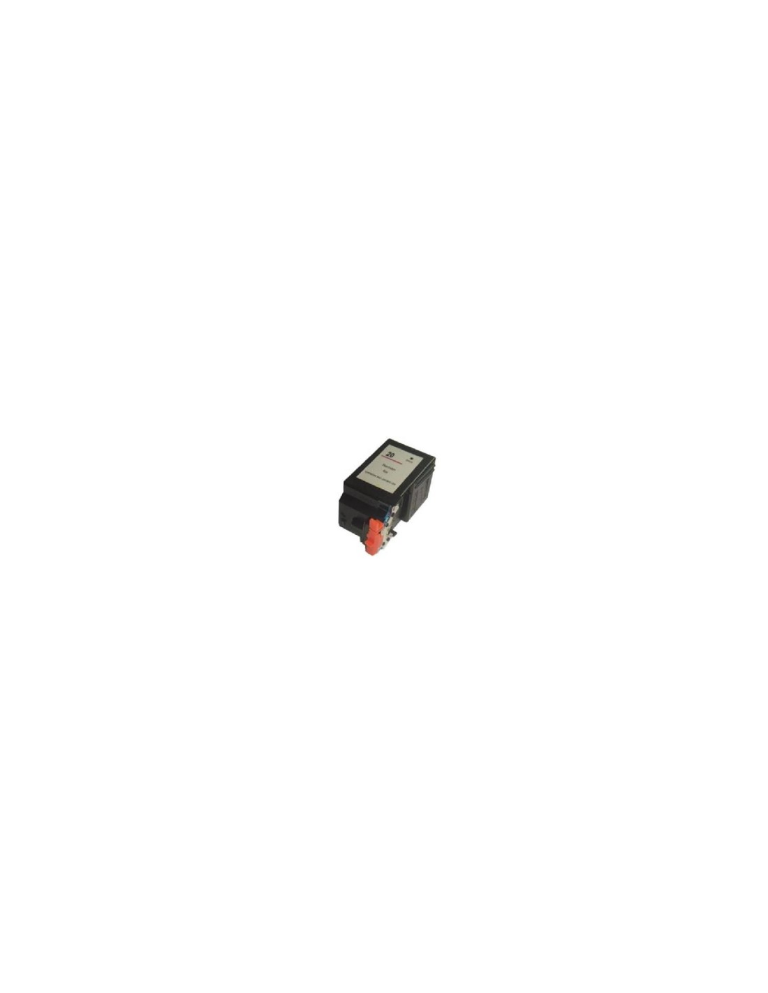 CARTUCHO CANON BCI 23 NEGRO BCI23