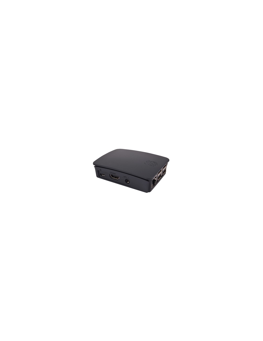 RASPBERRY PI 3 CAJA OFICIAL NEGRO GRIS 9098138