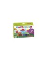 ALPINO DACSCOLOR ESTUCHE 12 CERAS SEMIBLANDAS NO MANCHAN DC050290