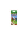 ALPINO AL010654 ESTUCHE 12 UNIDADES LAPICES DE COLORES