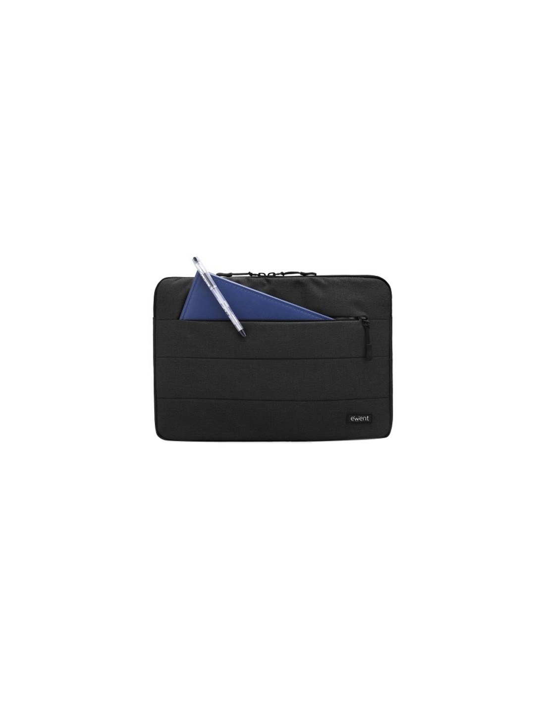 FUNDA PORTATIL EWENT EW2521 14.1P NEGRA EW2521