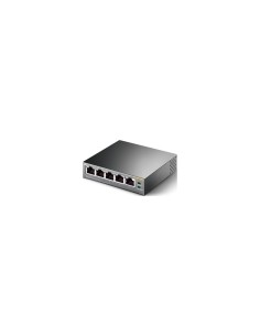 TP-Link TL-SF1005P No administrado Fast Ethernet (10/100) Energía