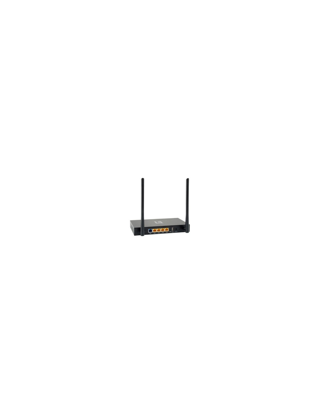 PUNTO DE ACCESO LEVEL ONE WIFI-AP 300MB GESTIONABLE WAP-6017