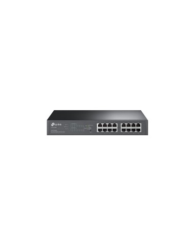 TP-Link TL-SG1016PE Gestionado L2 Gigabit Ethernet (10/100/1000)
