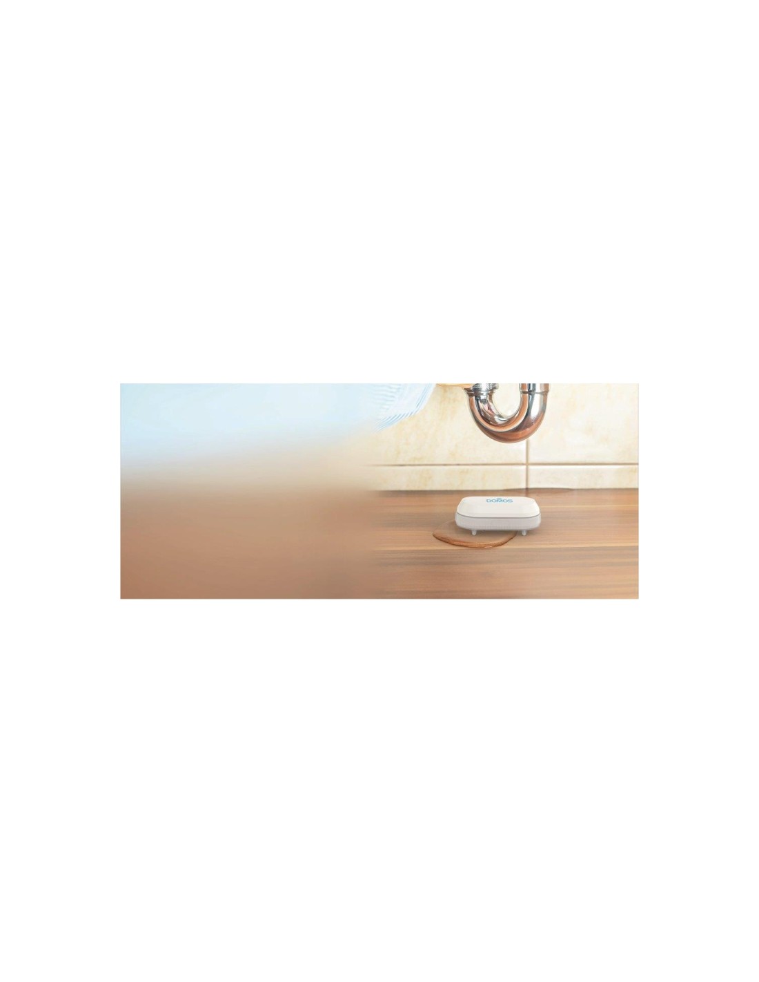 DOMOS DOM-SA-0 Sensor Alerta Agua WiFi
