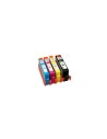 CARTUCHO RECICLADO INKOEM HP N364 XL CB323EE CIAN M-364C XL
