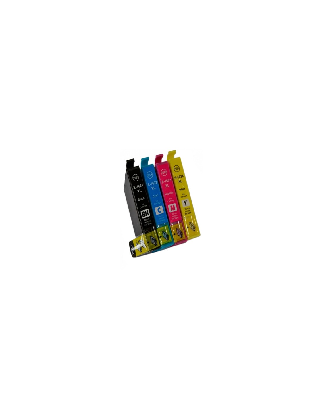 CARTUCHO RECICLADO INKOEM EPSON T1634XL AMARILLO M-T1634