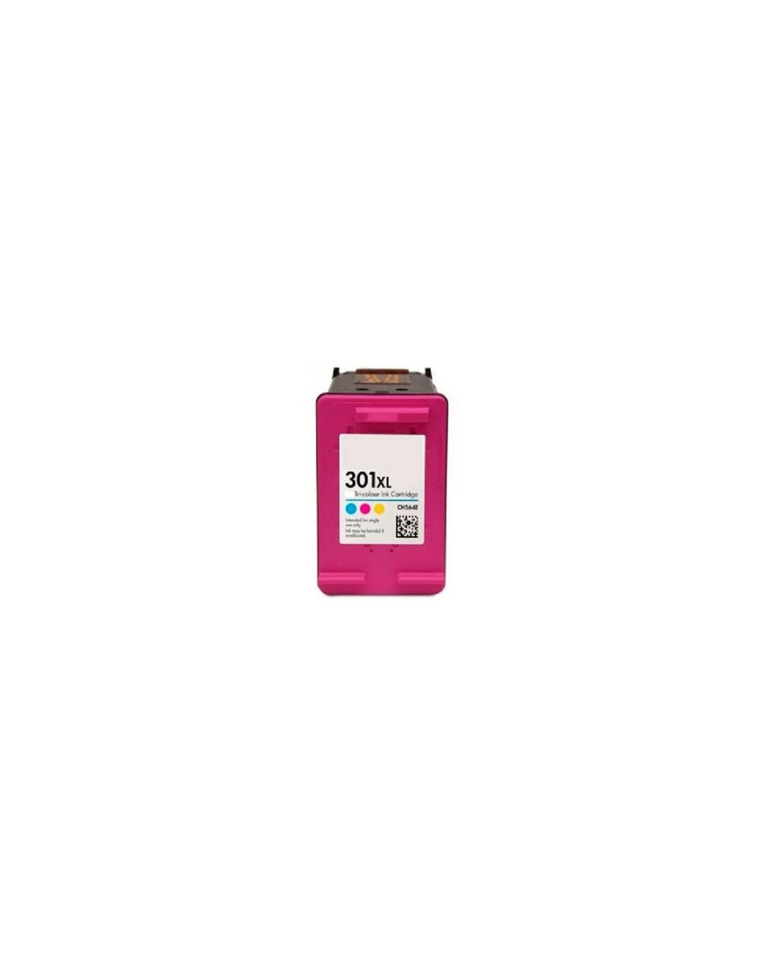 CARTUCHO RECICLADO INKOEM HP N301 XL COLOR M-HP301XLC