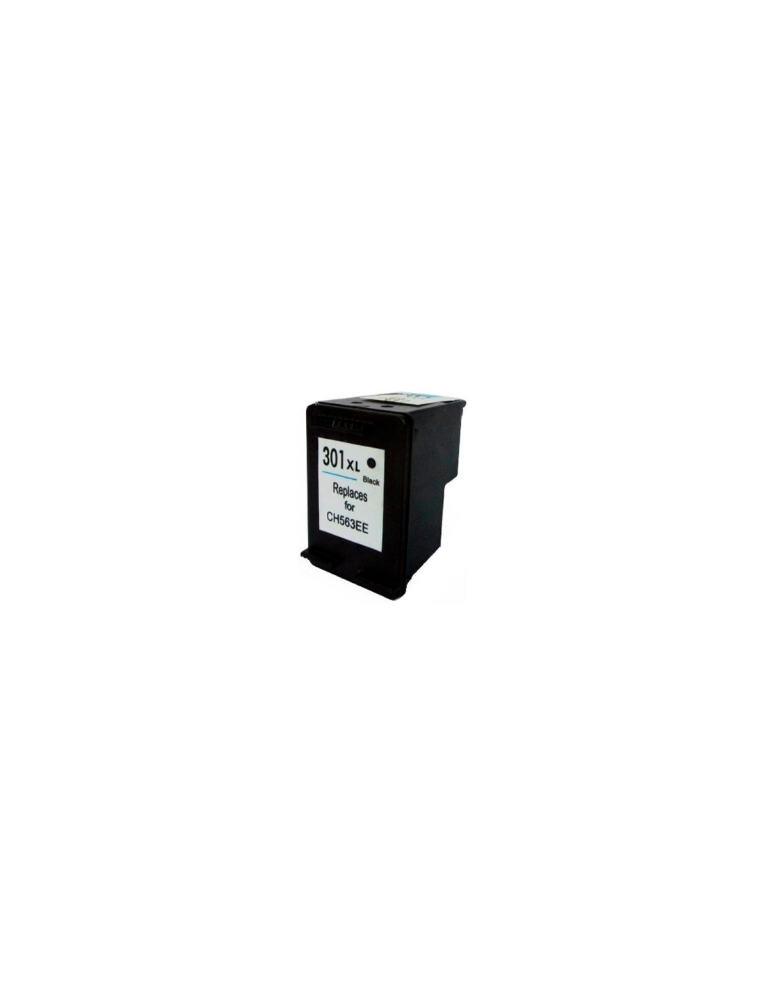 CARTUCHO RECICLADO INKOEM HP N301 XL NEGRO M-HP301XLBK