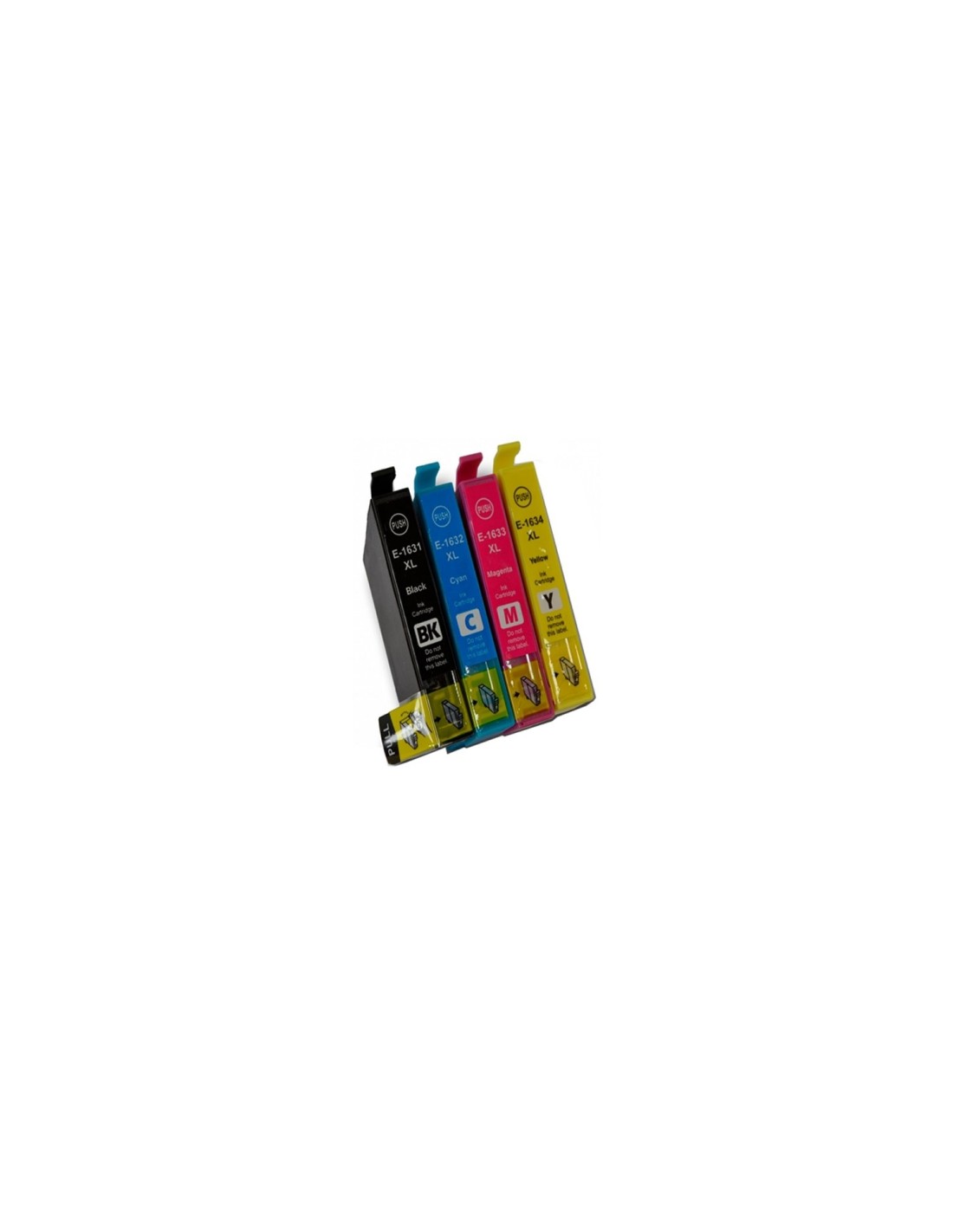 CARTUCHO RECICLADO INKOEM EPSON T1633XL MAGENTA M-T1633