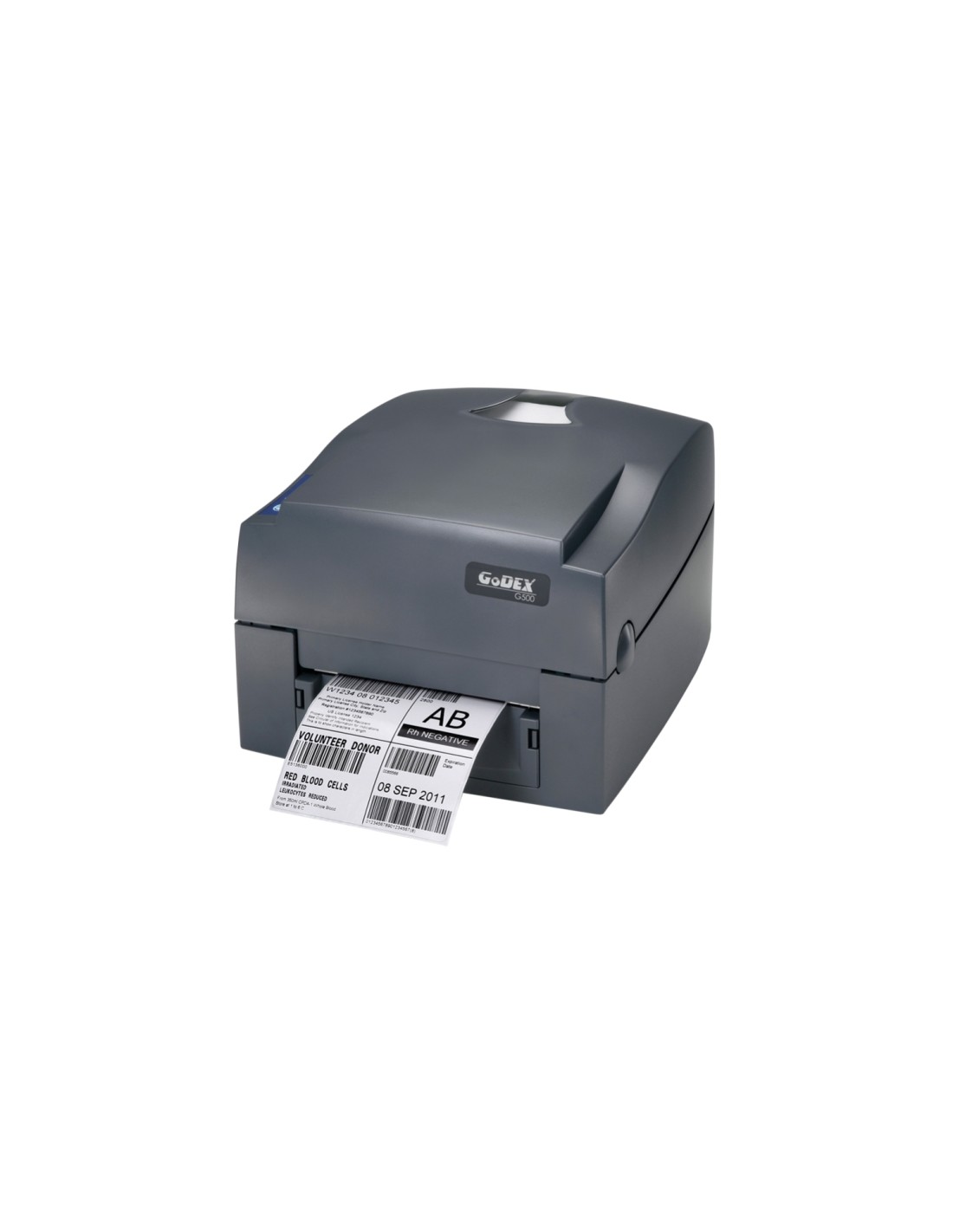 IMPRESORA TERMICA GODEX G500 USB NEGRO G500