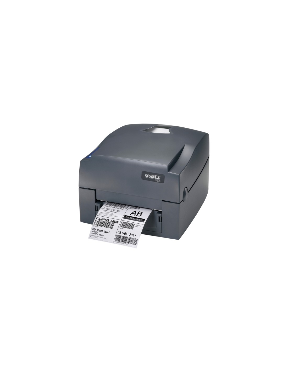 IMPRESORA TERMICA GODEX G530 USB NEGRO G530