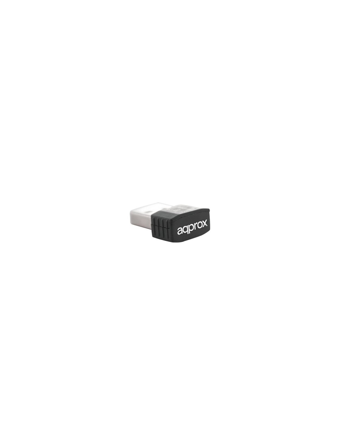 ADAPTADOR WIFI USB 2.0 APPROX 600 MBPS APPUSB600NAV2