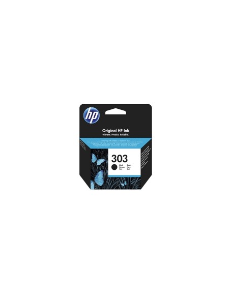 HP Cartucho de tinta Original 303 negro