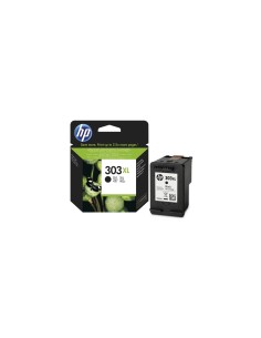 HP Cartucho de tinta Original 303XL negro de alta capacidad