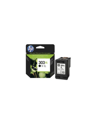 HP Cartucho de tinta Original 303XL Negro de alta capacidad