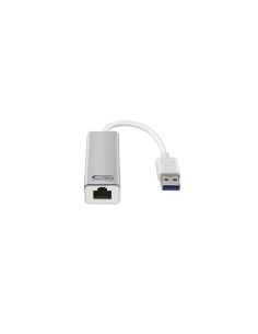 Nanocable USB 3.0/RJ-45, 0.15m tarjeta y adaptador de interfaz