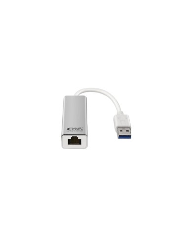 Nanocable USB 3.0/RJ-45, 0.15m tarjeta y adaptador de interfaz