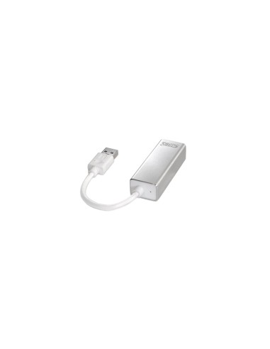 Nanocable USB 3.0/RJ-45, 0.15m tarjeta y adaptador de interfaz