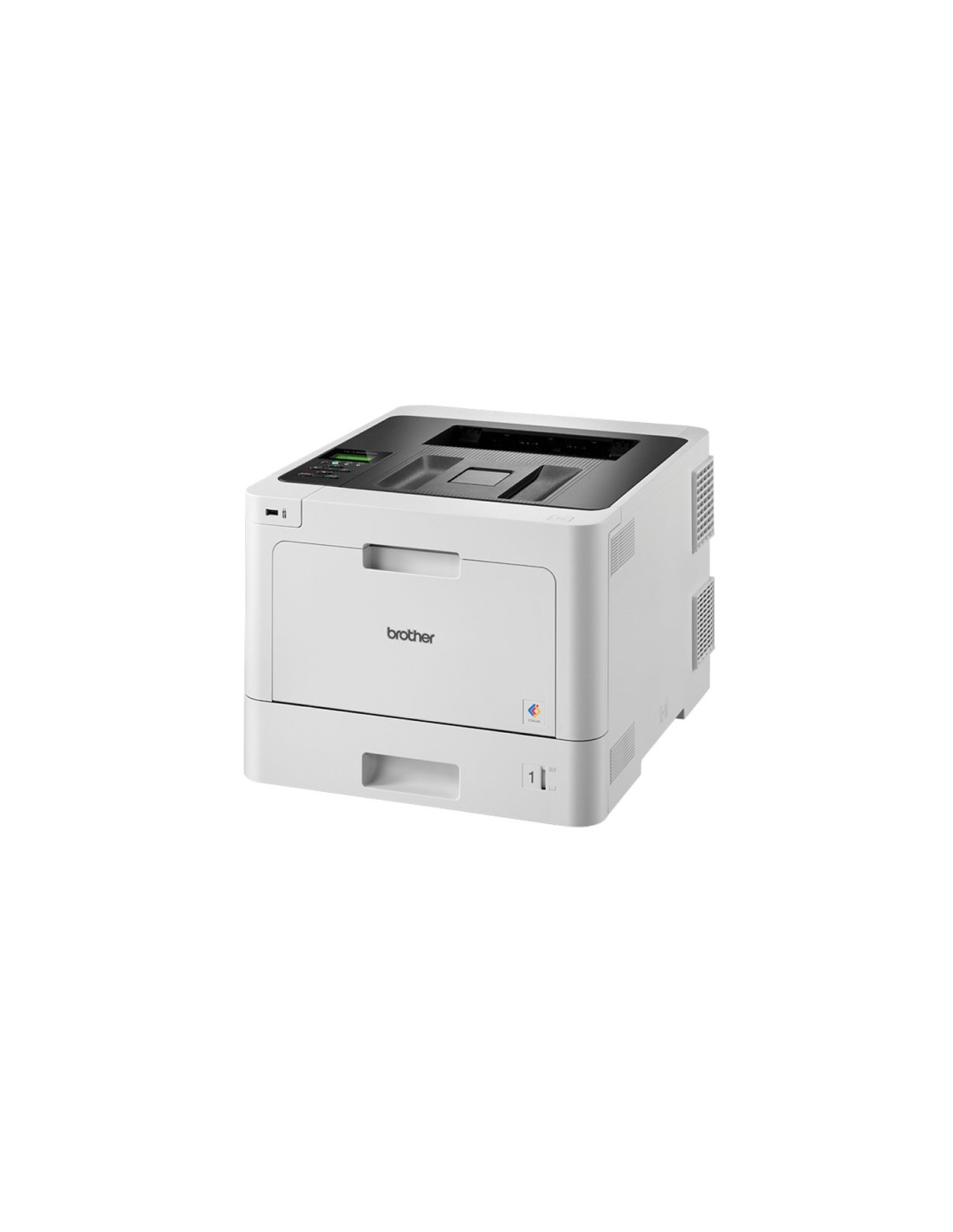 IMPRESORA LASER COLOR BROTHER HL-L8260CDW DUPLEX WIFI BLANCA HLL8260CDWYY1