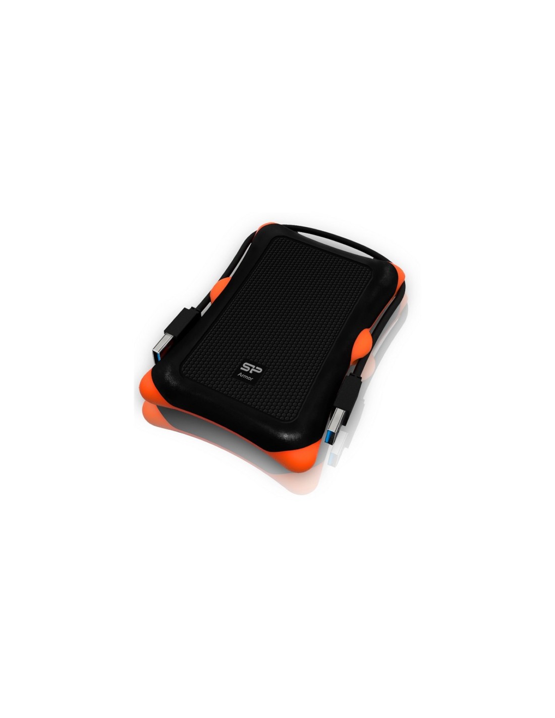 DISCO 2.5 SP HD A30 EXTERNO 1TB USB 3.1 ANTIGOLPES NEGRO SP010TBPHDA30S3K