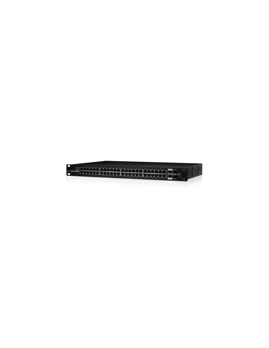 SWITCH UBIQUITI EDGE 48 PTOS GIGABIT ES-48-500W