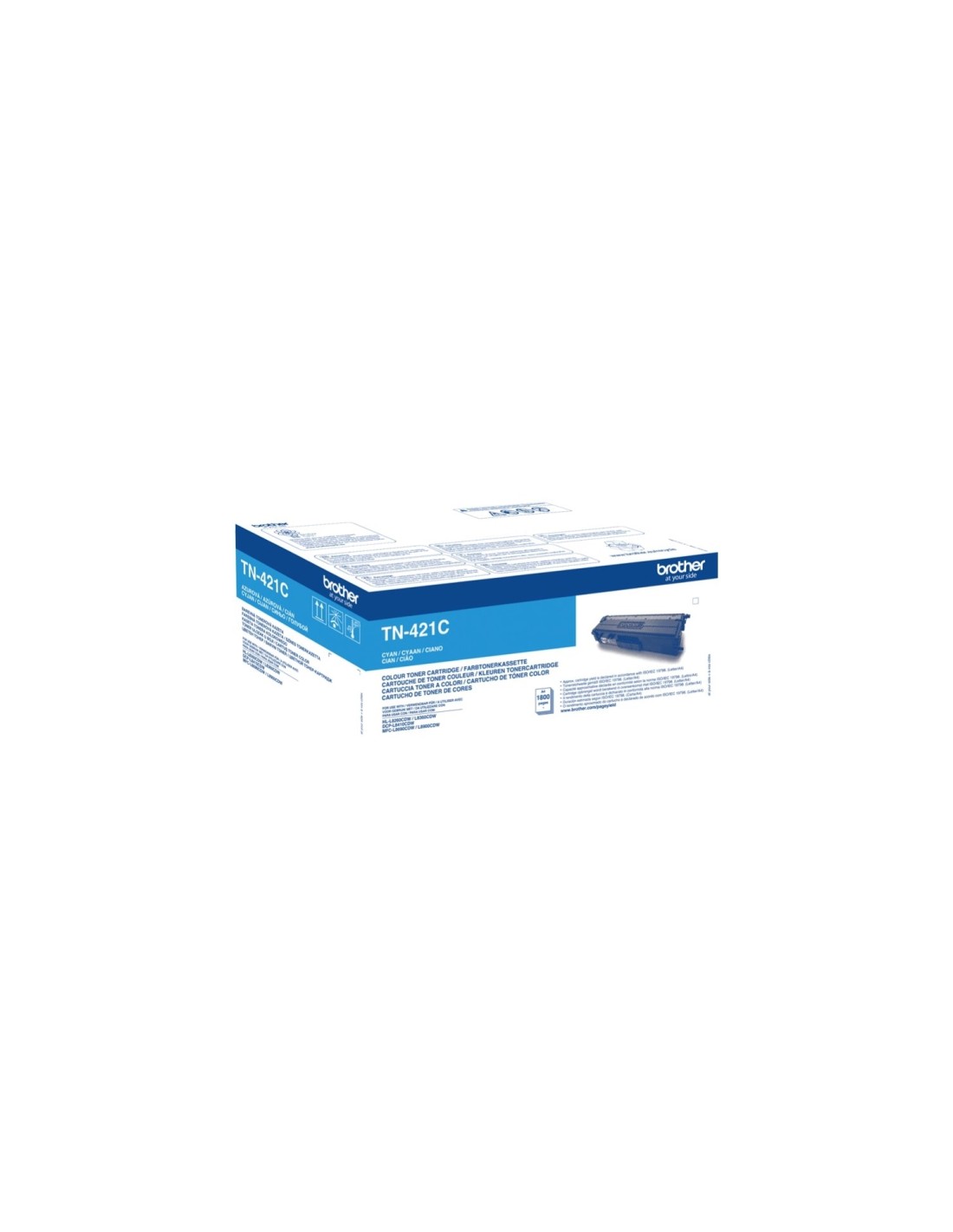 TONER BROTHER TN421C CIAN TN421C