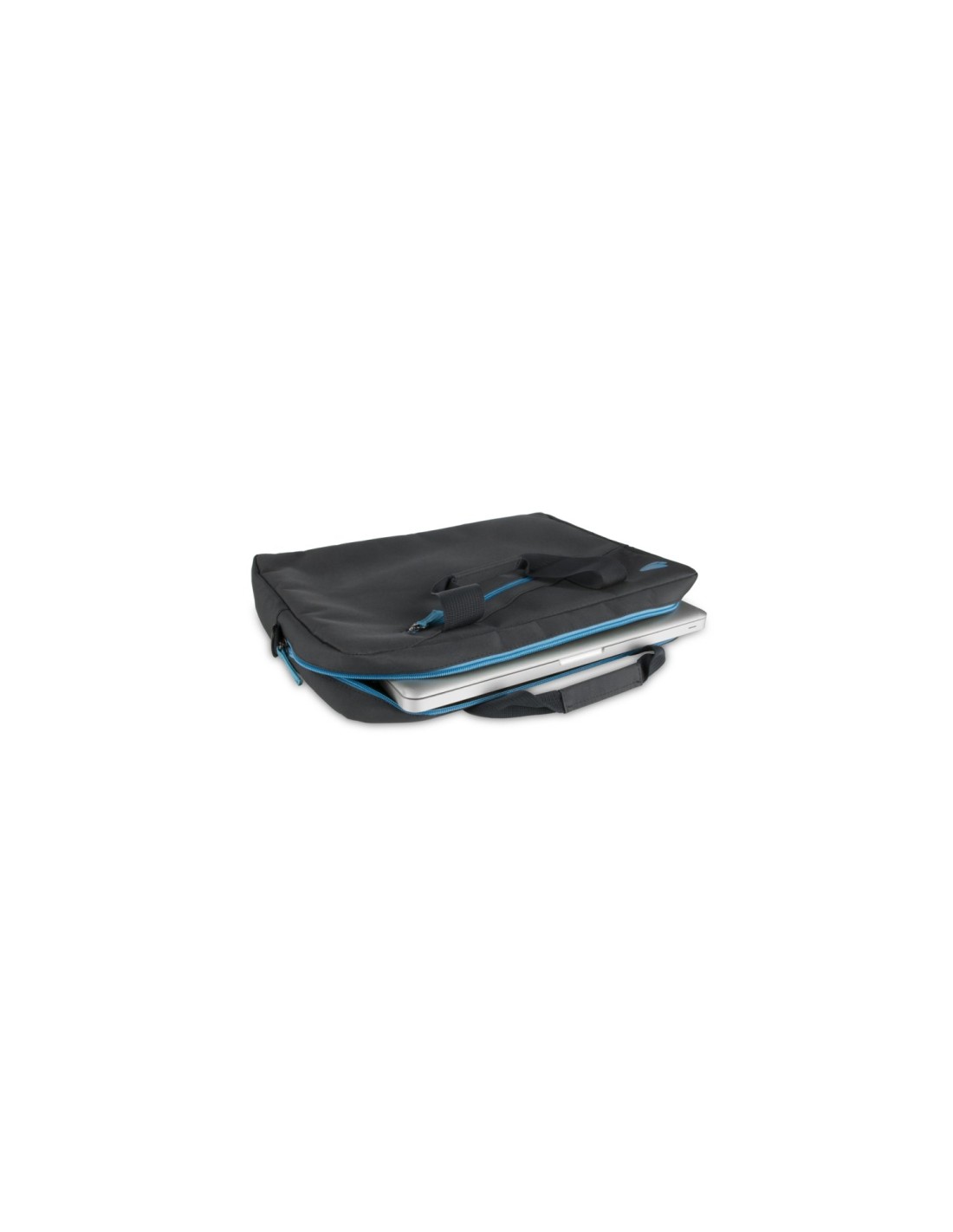 MALETIN PORTATIL NGS 15.6 BOLSILLO EXTERNO AZUL GINGERBLUE