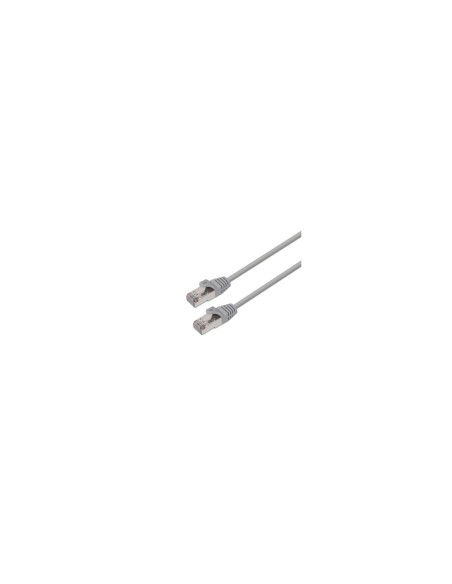 Nanocable 20m Cat6e cable de red Gris F/UTP (FTP)
