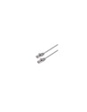 LATIGUILLO RJ45 CAT-6E FTP 20MT NANOCABLE GRIS 10.20.0820